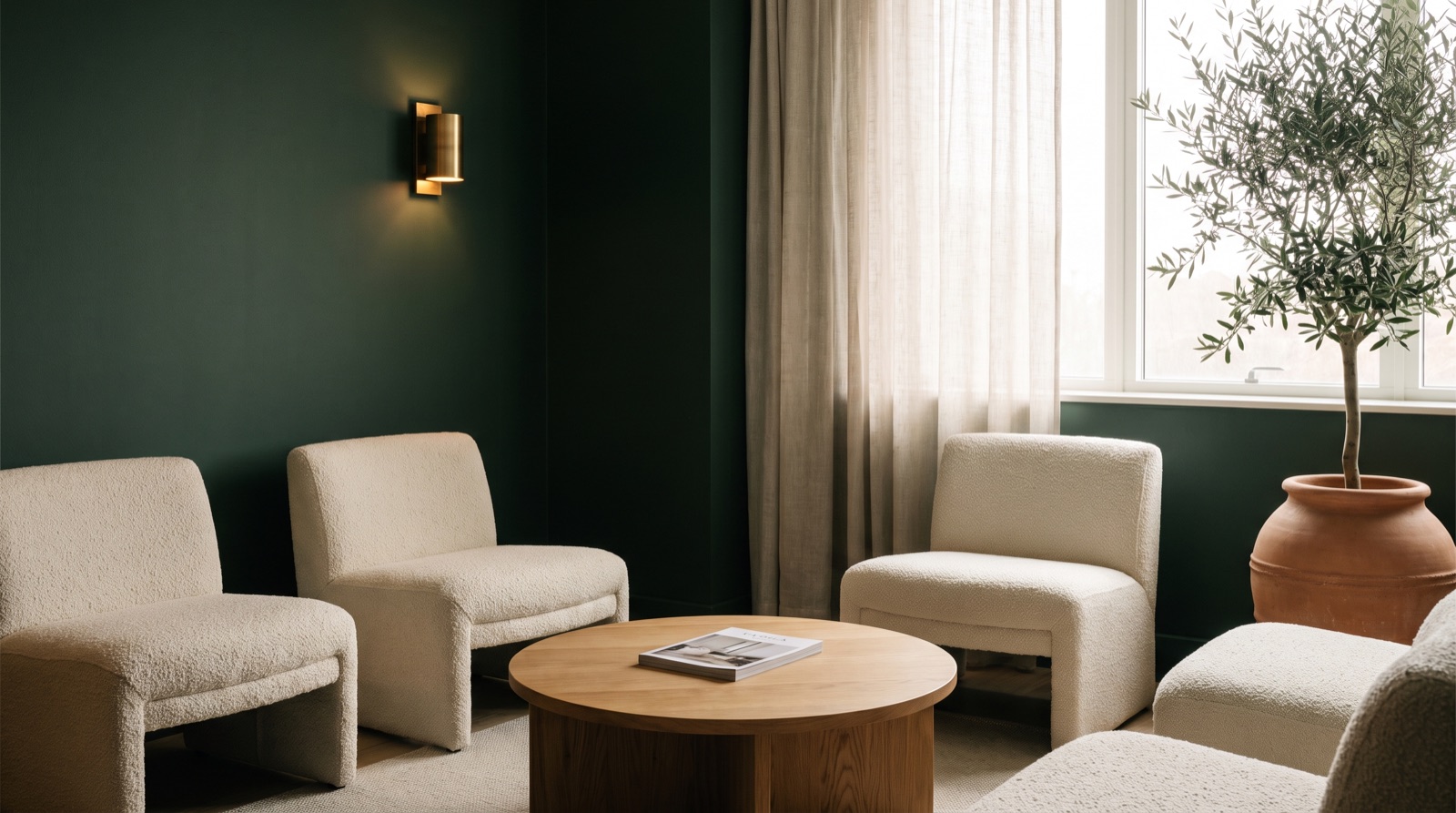 Wartelounge